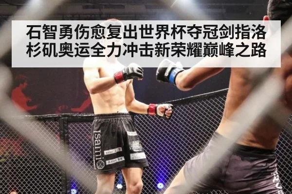石智勇伤愈复出世界杯夺冠剑指洛杉矶奥运全力冲击新荣耀巅峰之路